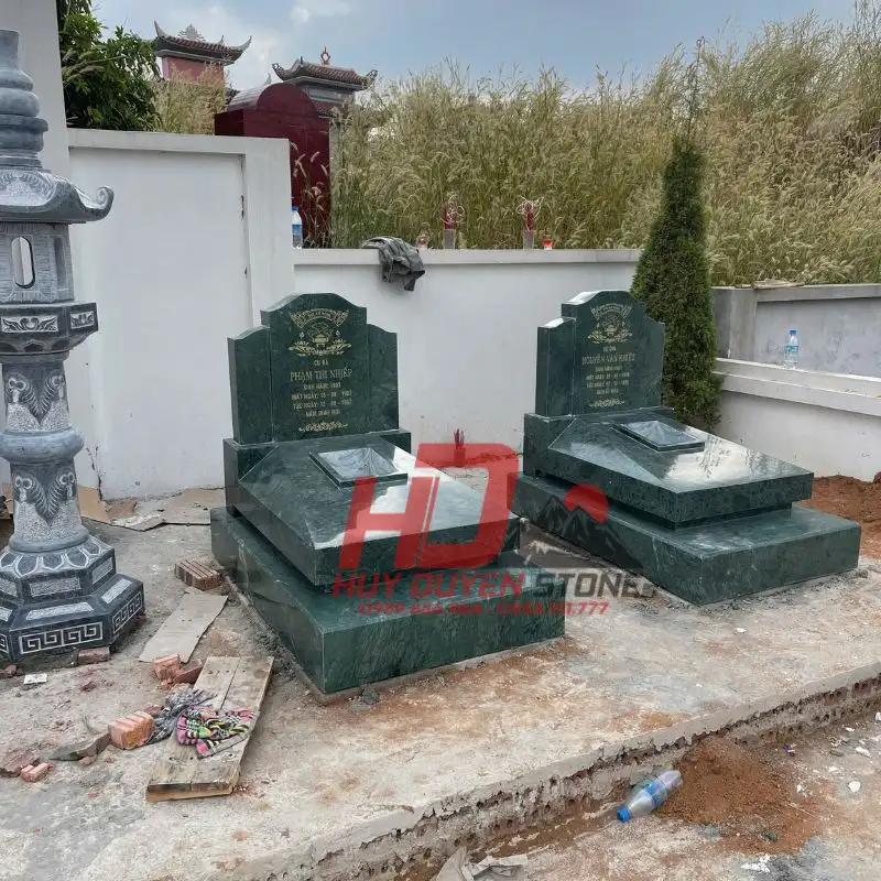 Những mẫu mộ đá đơn giản, tối giản Những mẫu mộ đá đơn giản, tối giản