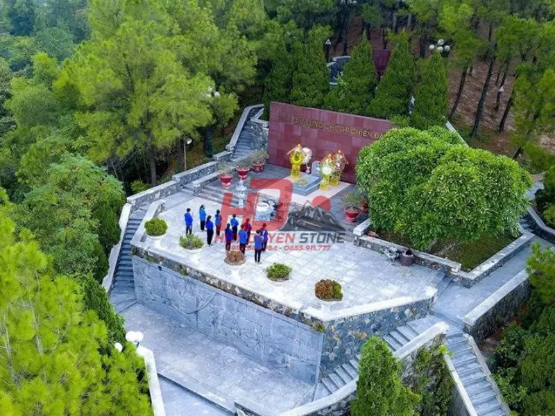 khu mộ tổng bí thư trần phú