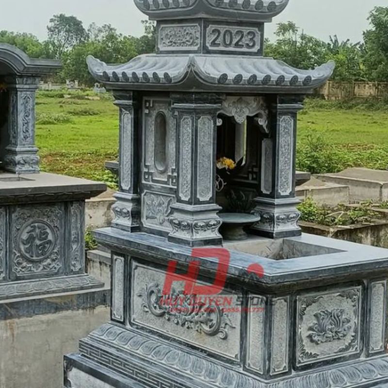 Mộ Đá Tam Cấp