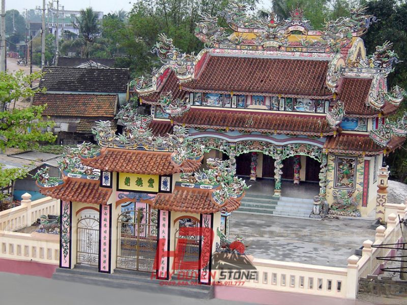 Kiến Trúc Thiết Kế Nhà Thờ Họ Tộc Độc Đáo & Ý Nghĩa Tâm Linh