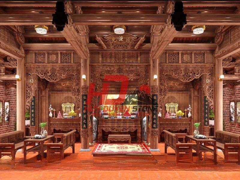 Phong Thủy Nhà Thờ Họ - Top 10 Nguyên Tắc Vàng Chuẩn Nhất