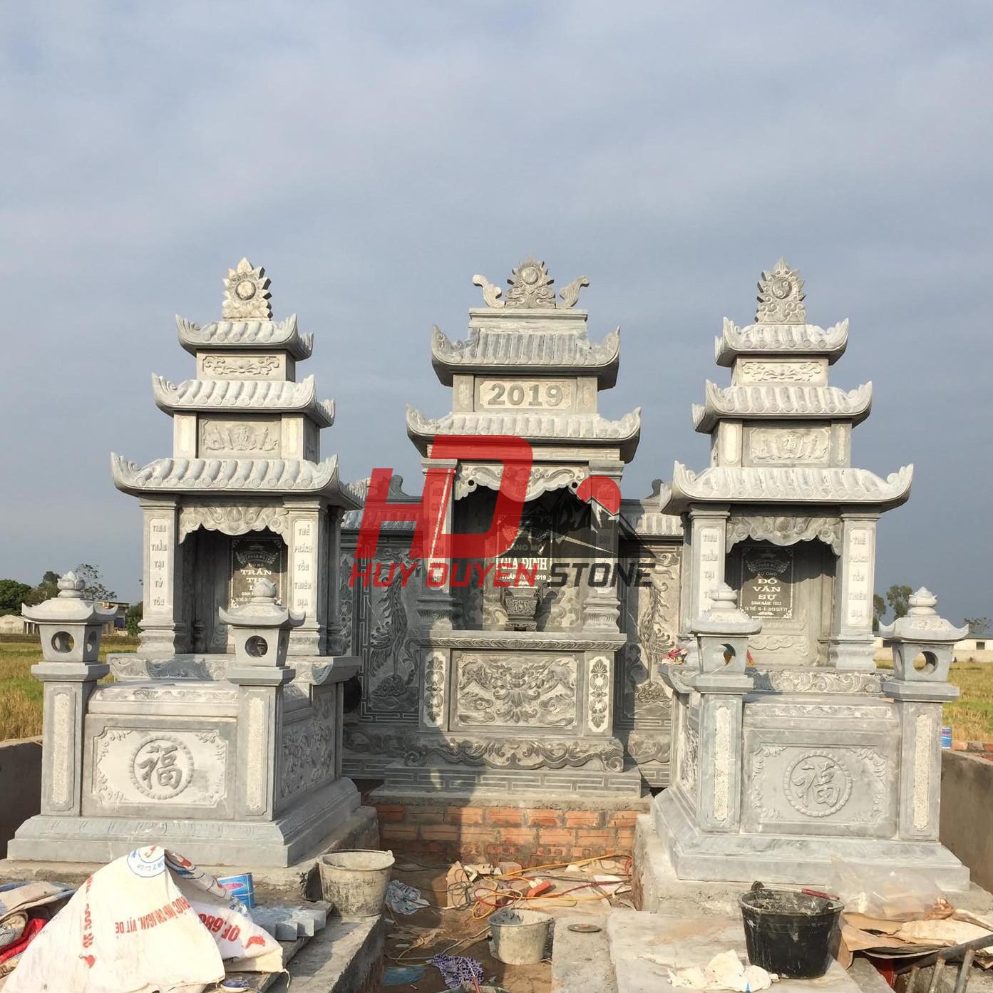 Mộ Ba Mái Đá HD0320