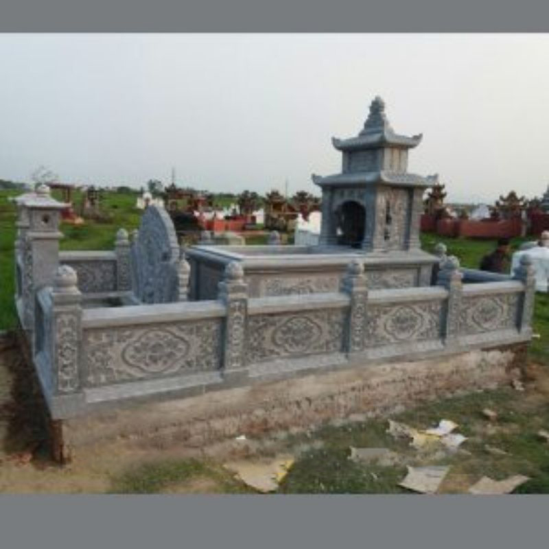 Lan Can Đá HD0352