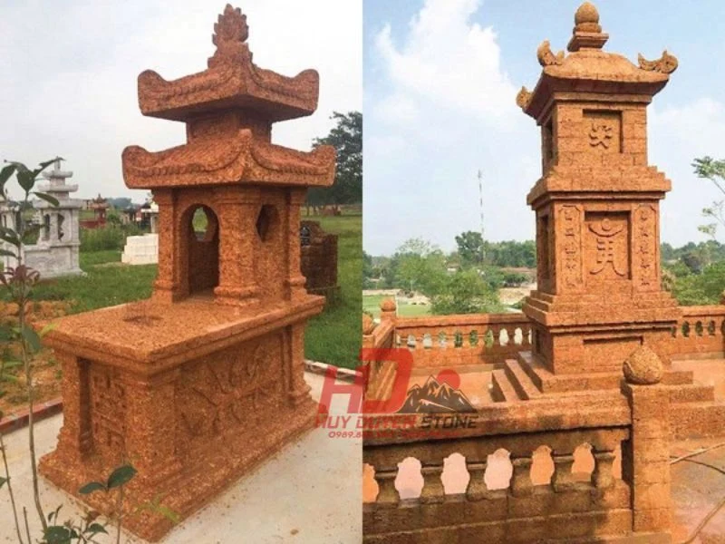 mộ đá ong