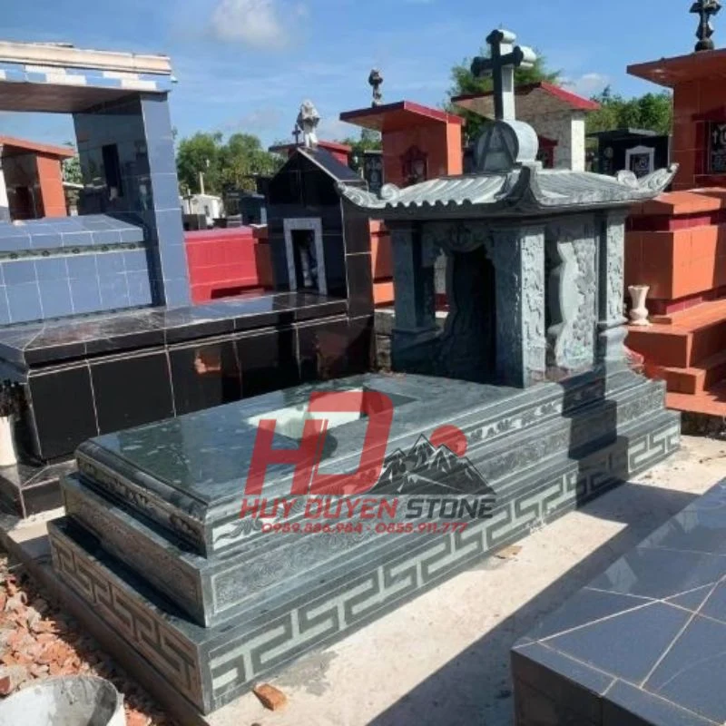 mộ mái thái mộ mái thái