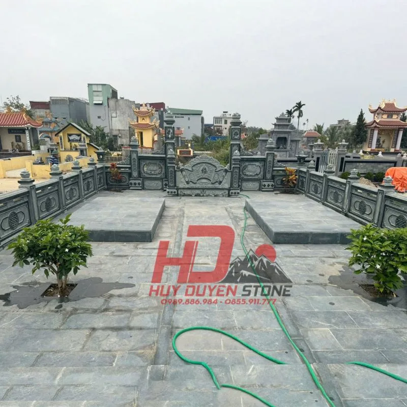 lăng mộ đá Thanh Oai lăng mộ đá Thanh Oai