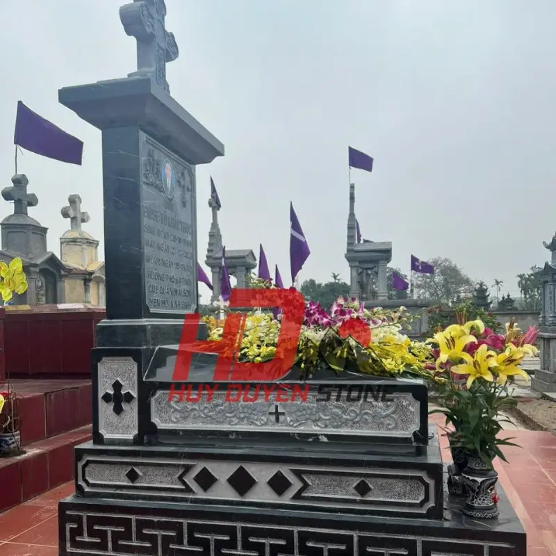 nên xây mộ vuông hay tròn