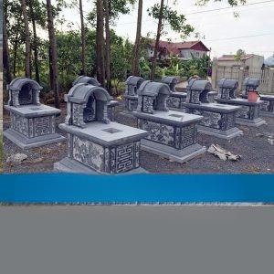 Mộ Đá Mái Vòm HD0250