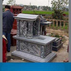 Mộ Đá Mái Vòm HD0246