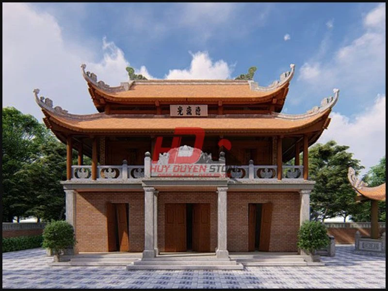 nhà thờ họ là gì