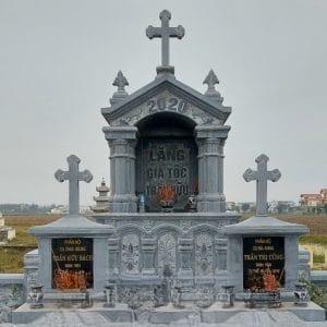 Lăng thờ đá HD04