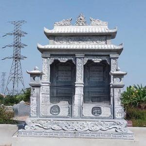 Mộ đá hai mái HD02