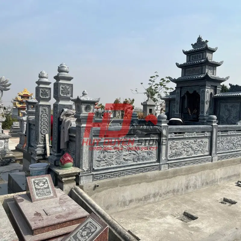 thi công lăng mộ đá Vĩnh Bảo Hải Phòng thi công lăng mộ đá Vĩnh Bảo Hải Phòng