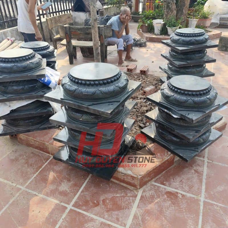 Chân Tảng Đá HD001