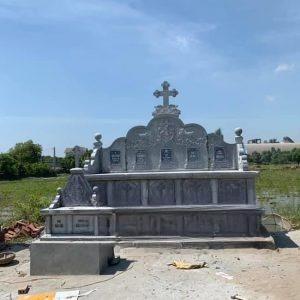 Mộ Công Giáo Đá HD21