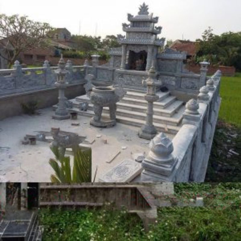 Khu Lăng Mộ HD076