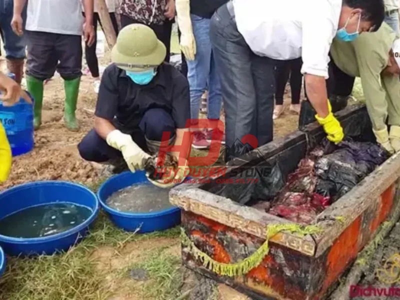 bốc mộ xương đen có tốt không bốc mộ xương đen có tốt không