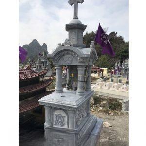 Mộ Công Giáo Đá HD10
