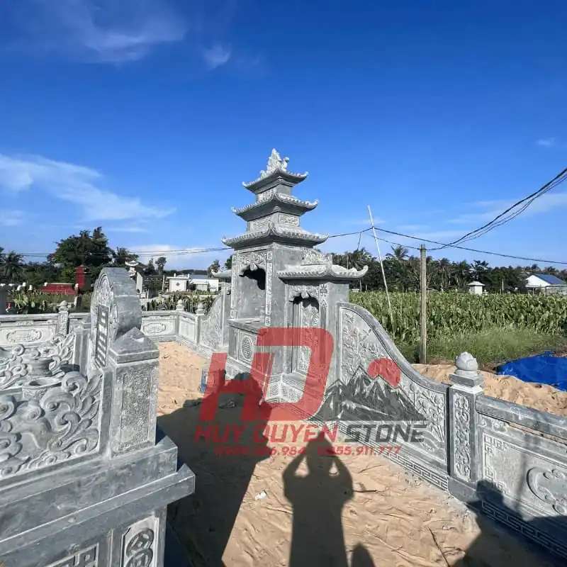 Những lý do vì sao nên chọn đá xanh rêu Bình Dương Tỉnh Bình Định 