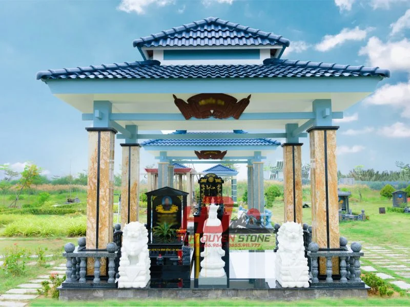 nhà mồ miền tây