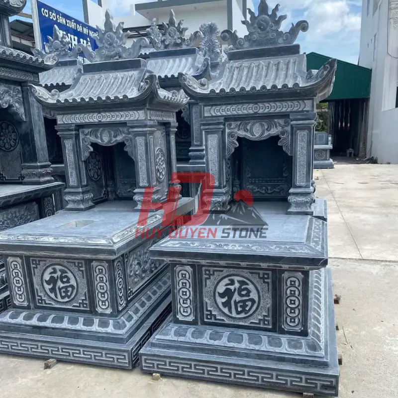 Mộ Đá 1 Mái