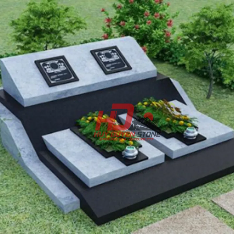 cách đặt mộ bố mẹ
