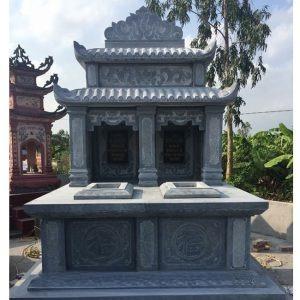 Mộ đá hai mái HD05