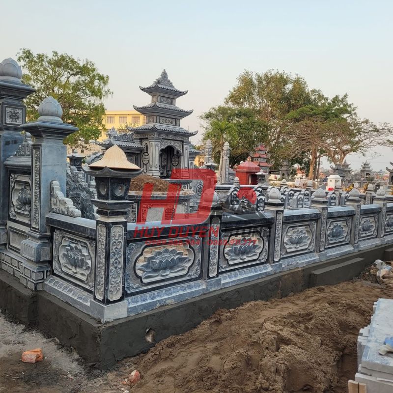 Hàng Rào Đá HD0520