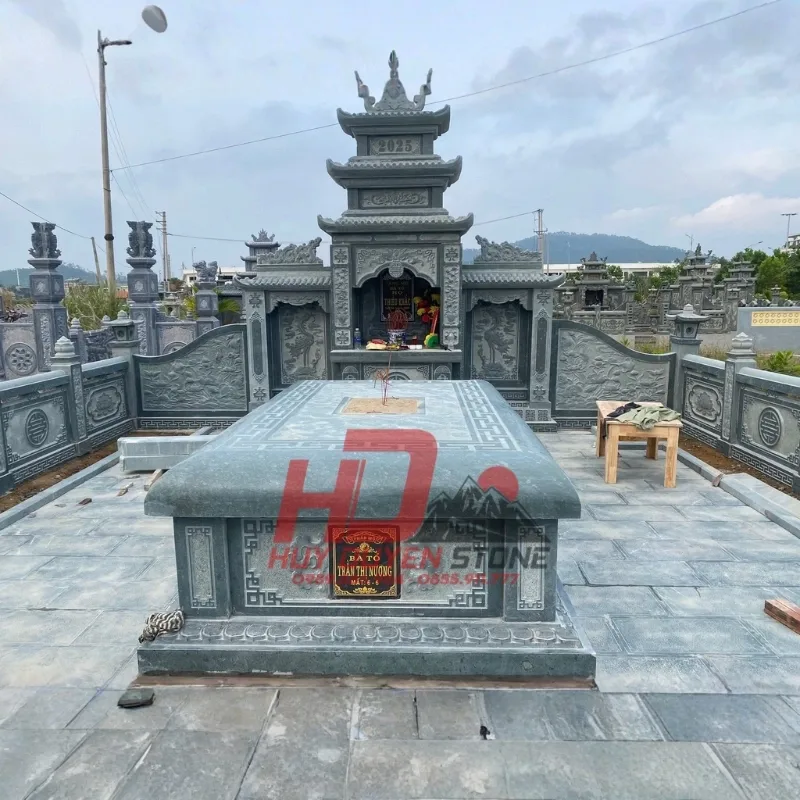 lăng mộ đơn lăng mộ đơn