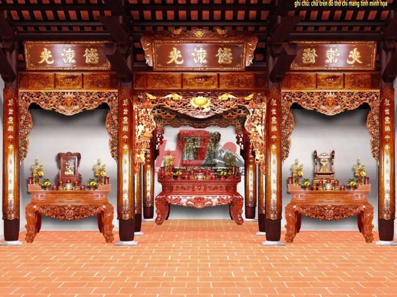 nhà thờ họ là gì