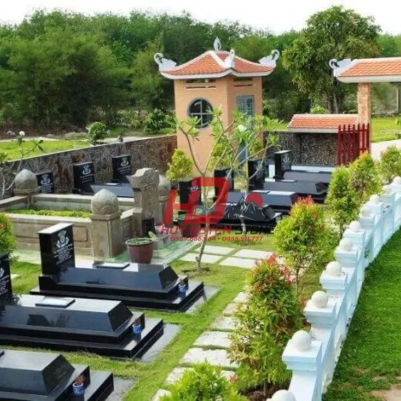 phong thủy mộ phần