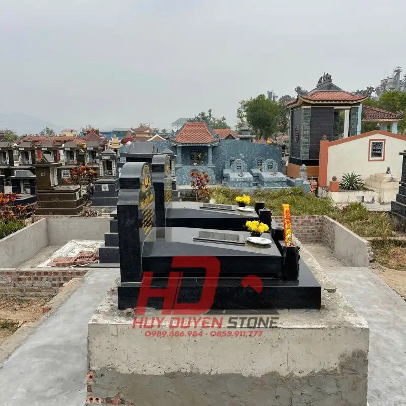 thi công lăng mộ đá tại Gia Lâm thi công lăng mộ đá tại Gia Lâm
