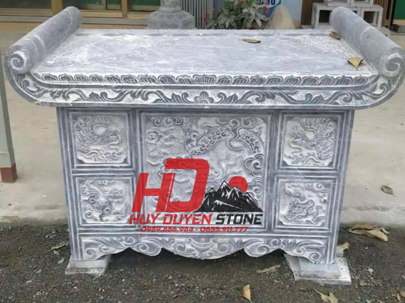 bàn lễ đá bàn lễ đá