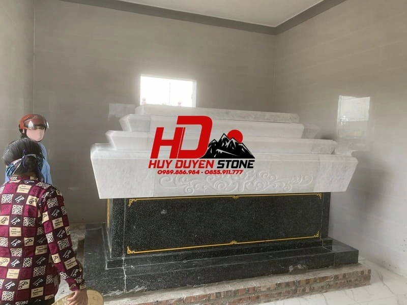 công trình nhà mồ tại Thanh Hoá