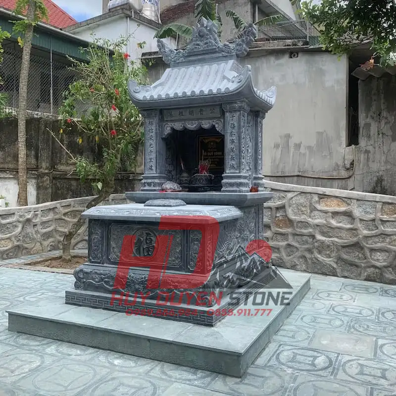 giá mộ đá