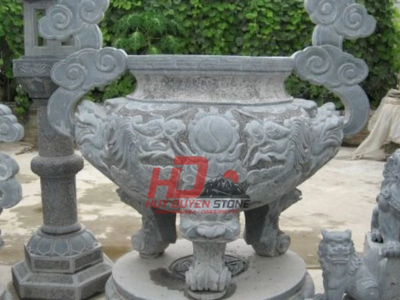 đỉnh hương đá