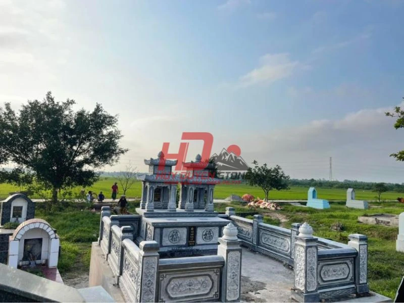 lăng mộ đá uy tín
