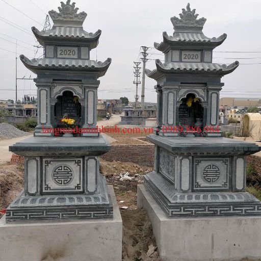 Mộ Có Mái HD0508