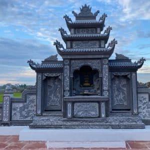 Lăng thờ đá HĐ57