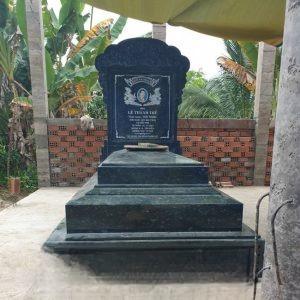 Mộ đá đơn giản HD35