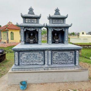 Mộ đôi đá HD12
