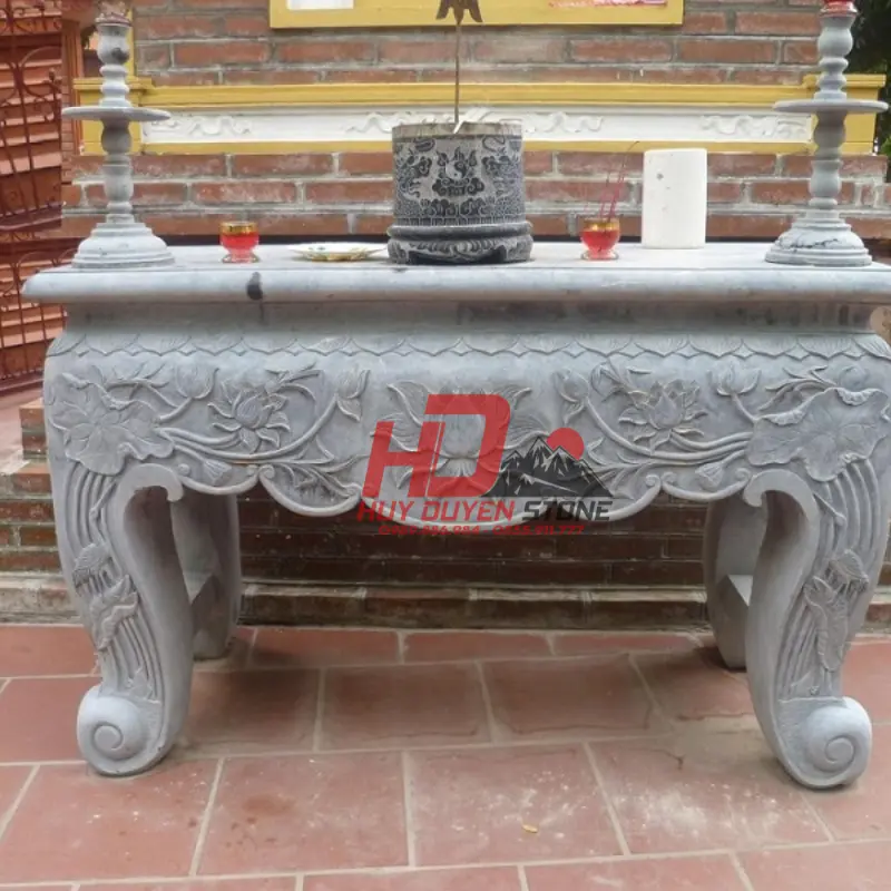 đồ thờ đá