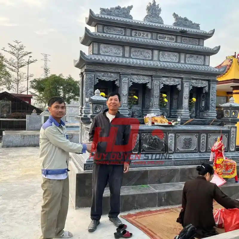 lăng mộ đá Phú Xuyên