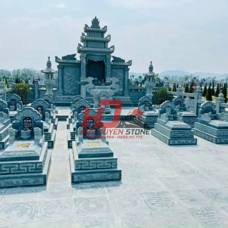 người mất bao lâu thì xây mộ