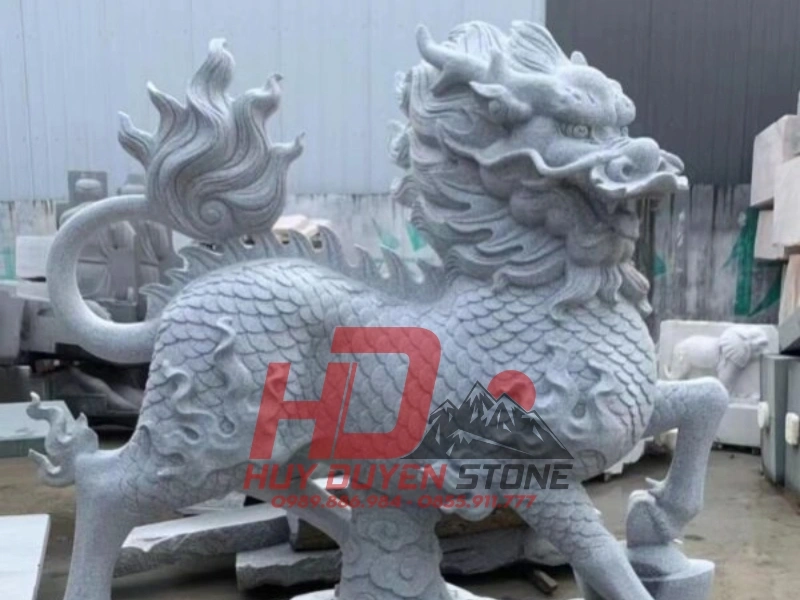 Ý Nghĩa Con Nghê Đá Trong Văn Hóa Việt Nam