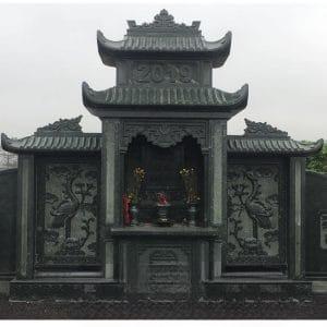 Lăng thờ đá HD08