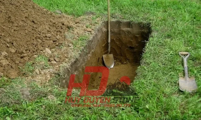 cách tìm huyệt mộ tốt