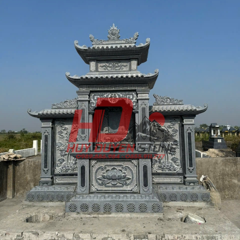 Lăng Thờ Có Cánh LTCC001