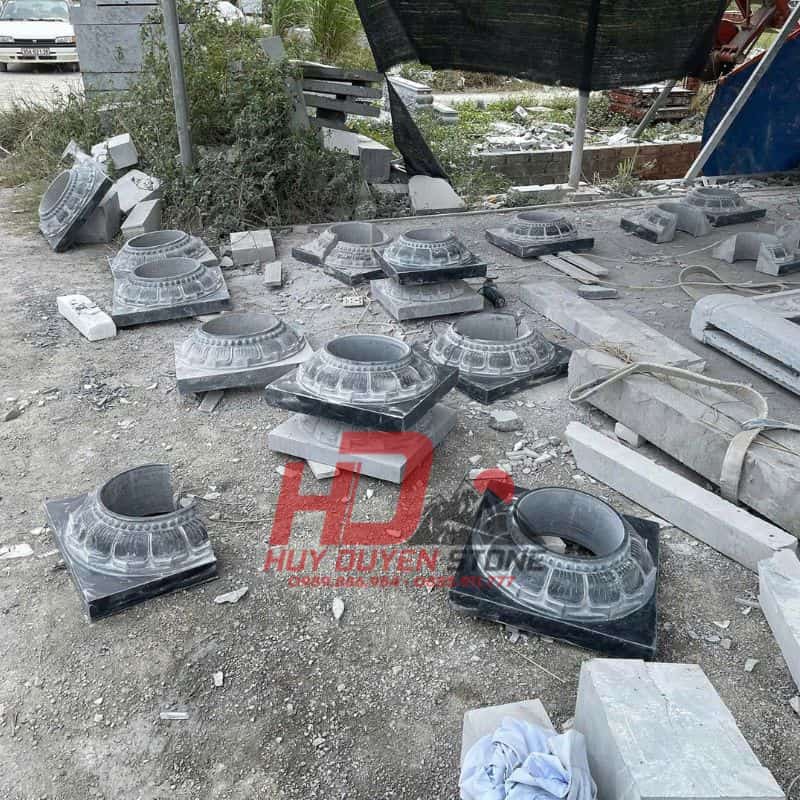 Chân Tảng Đá HD005