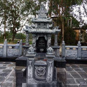 Mộ Hai Mái Đá HD03201